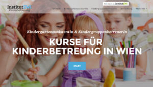 EWI Kinderbetreuung