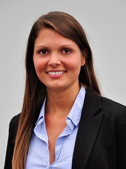 Christina Strasser Trainerin der Trainerausbildung