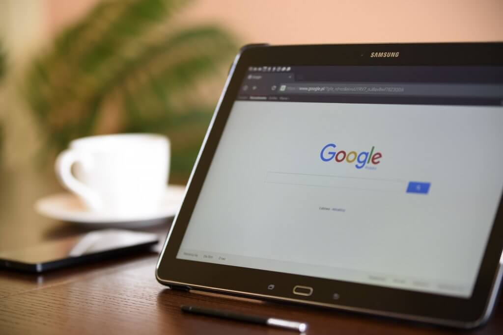 google suche ablenkung bei bewerbungsgespräch online bewerbung