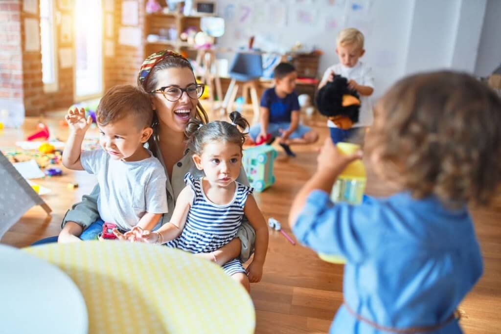 Jobs fr kindergartenassistentin in wien