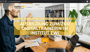 EWI digitaltrainerausbildung