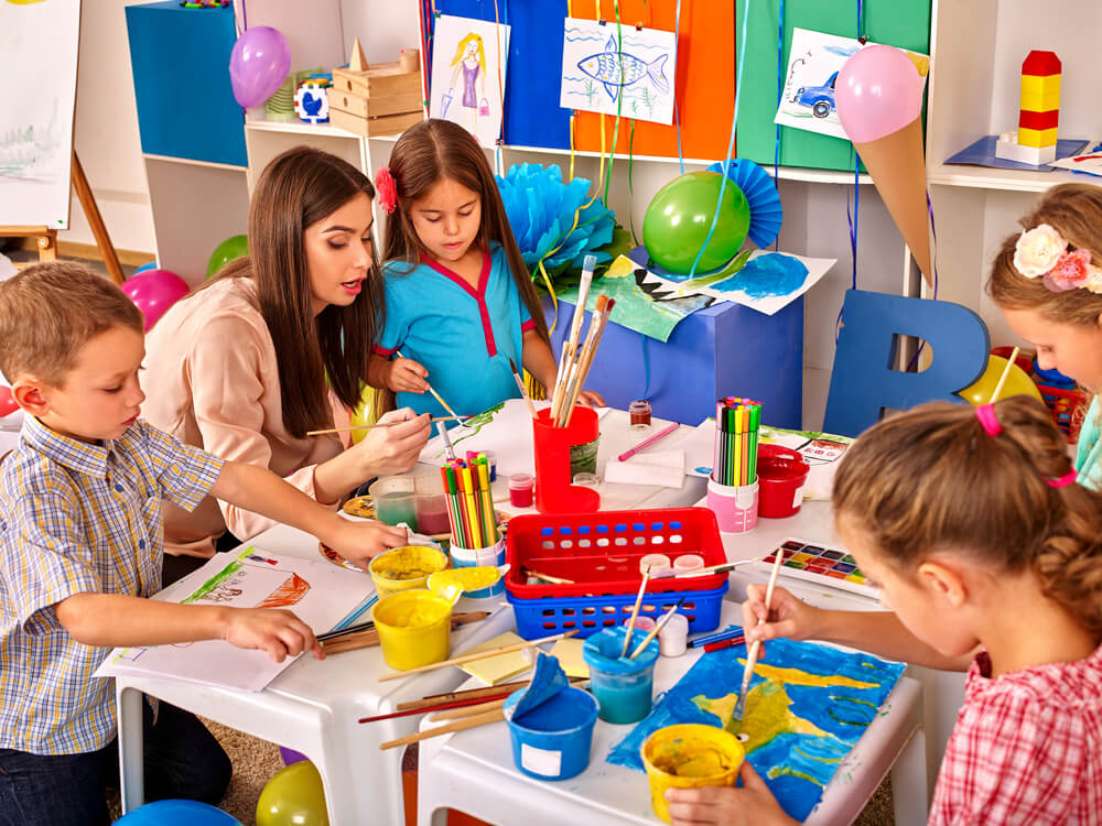 KindergruppenbetreuerIn EWI Betreuungsperson EWI AMS