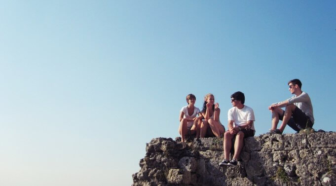 Interview: Generation Corona – Lasst die jungen Menschen nicht im Stich